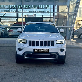Jeep Grand Cherokee, 2014г, полный привод, автомат