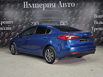 Kia Cerato, 2014г, передний привод, автомат