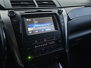 Toyota Camry, 2016г, передний привод, автомат