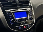 Hyundai Solaris, 2011г., передний привод, автомат
