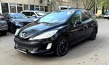 Peugeot 308, 2010г., передний привод, автомат