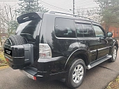 Mitsubishi Pajero, 2012г., полный привод, автомат