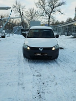 Volkswagen Caddy, 2013г, передний привод, механика