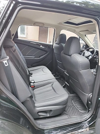 Dongfeng 580, 2024г, передний привод, автомат