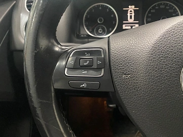 Volkswagen Tiguan, 2014г., передний привод, механика