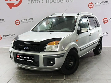 Ford Fusion, 2008г., передний привод, механика