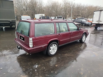 Volvo 960, 1996г, задний привод, автомат