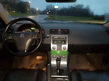 Volvo C30, 2008г, передний привод, автомат