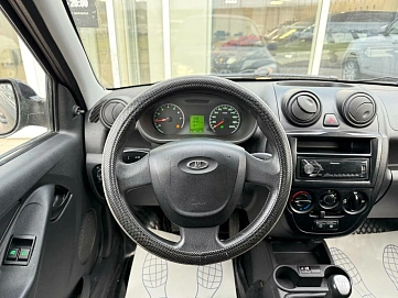 Lada (ВАЗ) Granta, 2012г, передний привод, механика