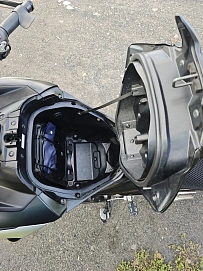 Honda NC 750X, 2018г, Цепь привод, Роботизированная с двумя сцеплениями