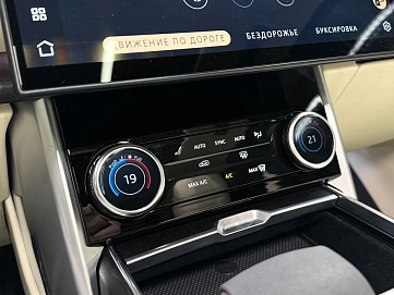 Land Rover Range Rover, 2022г, полный привод, автомат