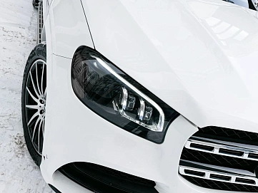 Mercedes-Benz GLS, 2022г, полный привод, автомат