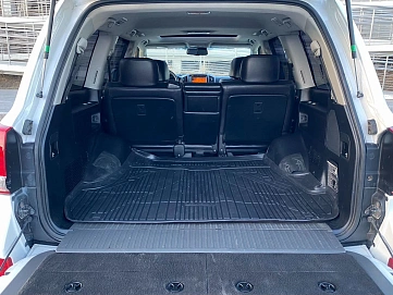 Toyota Land Cruiser, 2011г, полный привод, автомат