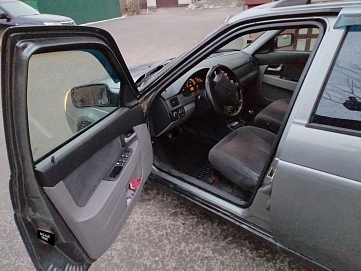 Lada (ВАЗ) Priora, 2010г, передний привод, механика