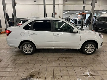 Lada (ВАЗ) Granta, 2023г, передний привод, механика