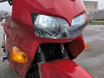 Honda VFR 800, 1999г, Цепь привод, 5 передач