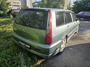 Mitsubishi Lancer, 2006г, передний привод, механика