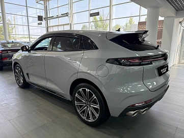 Changan UNI-K, 2022г, полный привод, автомат
