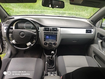 Chevrolet Lacetti, 2010г, передний привод, механика