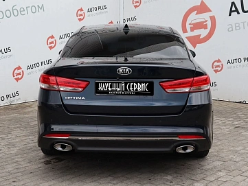 Kia Optima, 2016г, передний привод, автомат