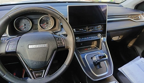 Haval M6, 2023г, передний привод, робот