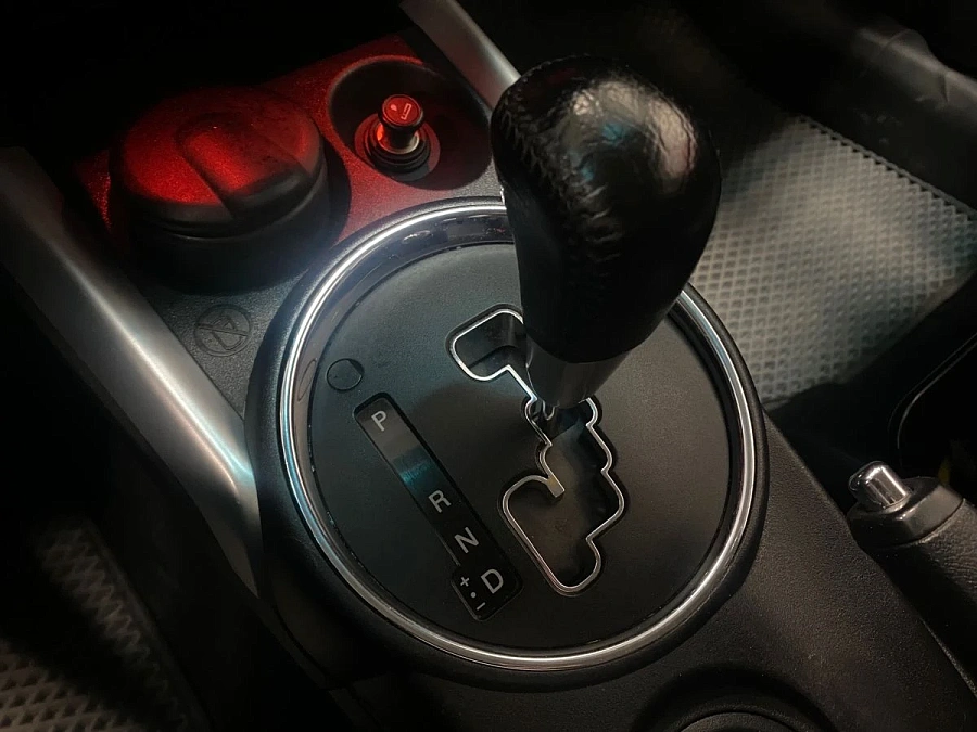 Mitsubishi ASX, 2011г., передний привод, вариатор