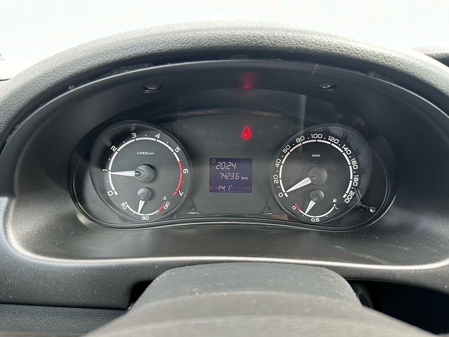Lada (ВАЗ) , 2018г., передний привод, механика