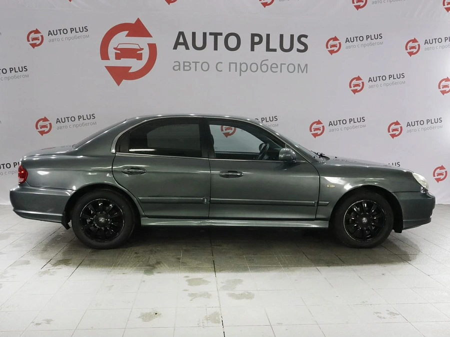 Hyundai Sonata, 2007г., передний привод, автомат