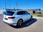 Volkswagen Touareg, 2020г., полный привод, автомат