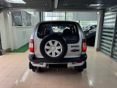 Chevrolet Niva, 2007г., полный привод, механика