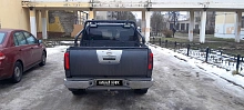 Nissan Navara (Frontier), 2007г., полный привод, автомат