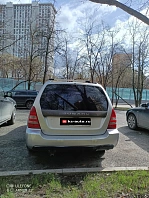 Subaru Forester, 2005г, полный привод, механика