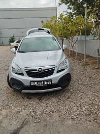 Opel Mokka, 2014г, передний привод, механика