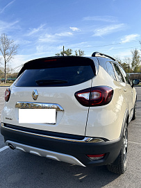 Renault Kaptur, 2020г, передний привод, механика