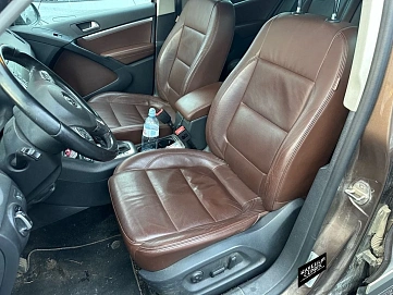 Volkswagen Tiguan, 2014г, полный привод, автомат