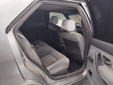 Renault 19, 1990г, передний привод, механика