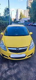 Opel Corsa, 2008г., передний привод, автомат