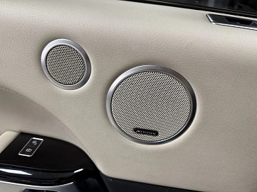 Land Rover Range Rover, 2015г, полный привод, автомат