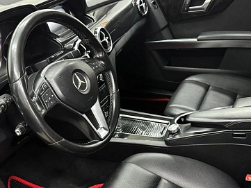 Mercedes-Benz GLK-Класс, 2013г, полный привод, автомат