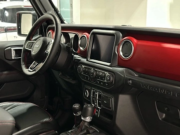 Jeep Wrangler, 2022г, полный привод, автомат