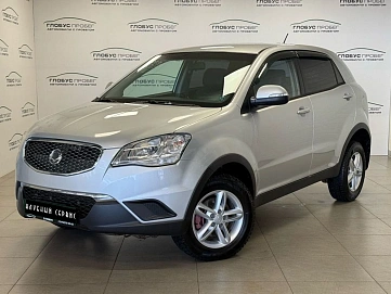 SsangYong Actyon, 2011г, передний привод, механика