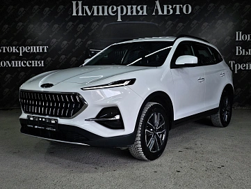 JAC S7, 2021г., передний привод, робот