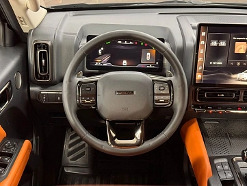 Haval H9, 2024г, полный привод, автомат