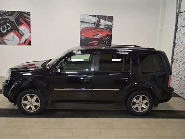 Honda Pilot, 2008г, полный привод, автомат