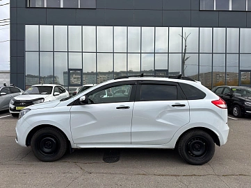 Lada (ВАЗ) XRAY, 2018г, передний привод, механика