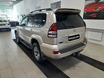 Toyota Land Cruiser Prado, 2006г, полный привод, автомат