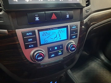 Hyundai Santa Fe, 2012г, полный привод, автомат