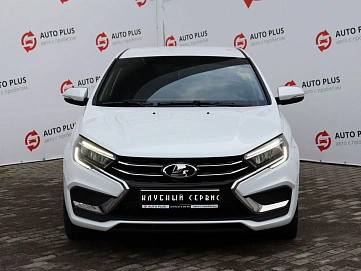 Lada (ВАЗ) Vesta, 2023г, передний привод, механика