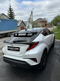Toyota C-HR, 2023г, полный привод, вариатор