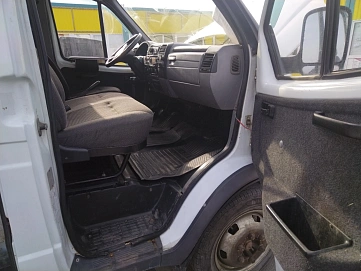 ГАЗ ГАЗель  2705 , 2005г, Задний привод, Механическая